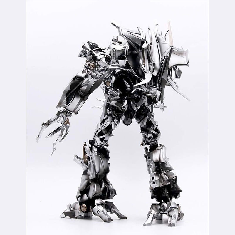 Transformation LS12 LS-12 BMB AOYI Mega Megatank Alloy Part Movie Oversize Version KO MPM08 MPM-08