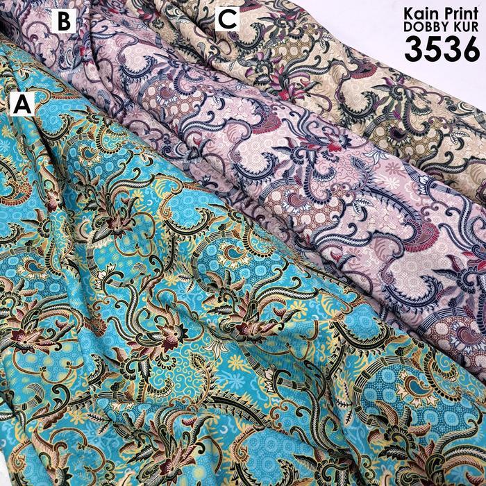 Kain Dobby / Kain Dobby Printing D-3536