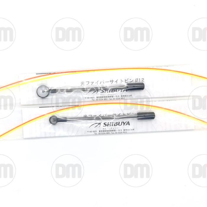 Pin SIght- Shibuya Fiber optic Pin sight- GREEN- Recurve- Panahan