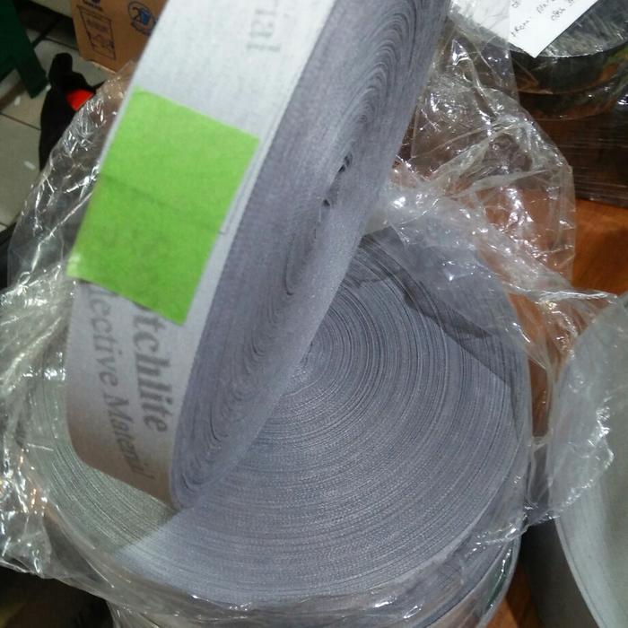 Pita Scothlite 3M 1 Inc X50 M - Skotlet Scothlite Reflective Kain 3M