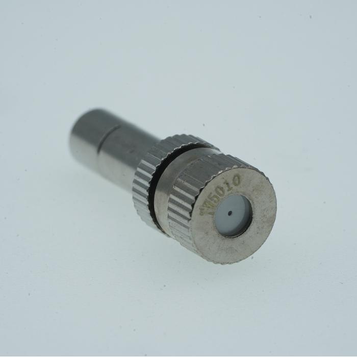 MIST NOZZLE 0.5MM SPRAYER KABUT EMBUN 0.5 MM MISTING SLIP LOCK 6MM FOGGER HEAD ANTI DRIP LOW