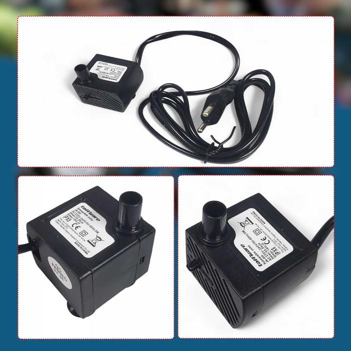 POMPA AIR MINI AC 220V 180 L/H CELUP SUBMERSIBLE *PM21