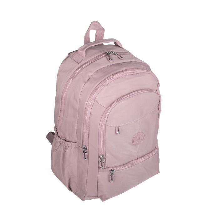 TAS RANSEL SEKOLAH NYLON / RANSEL LAPTOP NYLON WANITA / PIOMA MALO