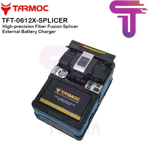 Tarmoc TFT-0612X-SPLICER Fiber Optic Splicer Bukan ai8 ai9 Tumtec