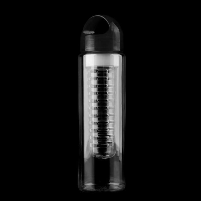 ID BOTOL MINUM INFUSER DENGAN PENYARING TEH SARINGAN BUAH INFUSED WATER