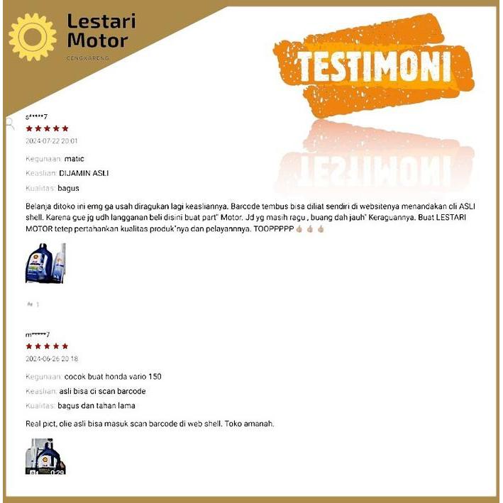 ARANG DINAMO STARTER CARBON BRUSH TIGER MEGAPRO LAMA ORI INDOPART