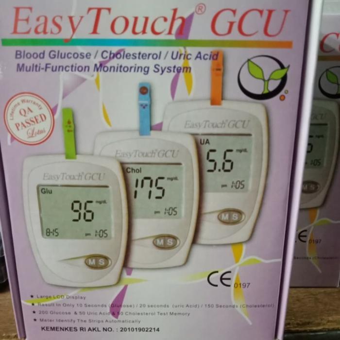 Alat GCU Easy Touch