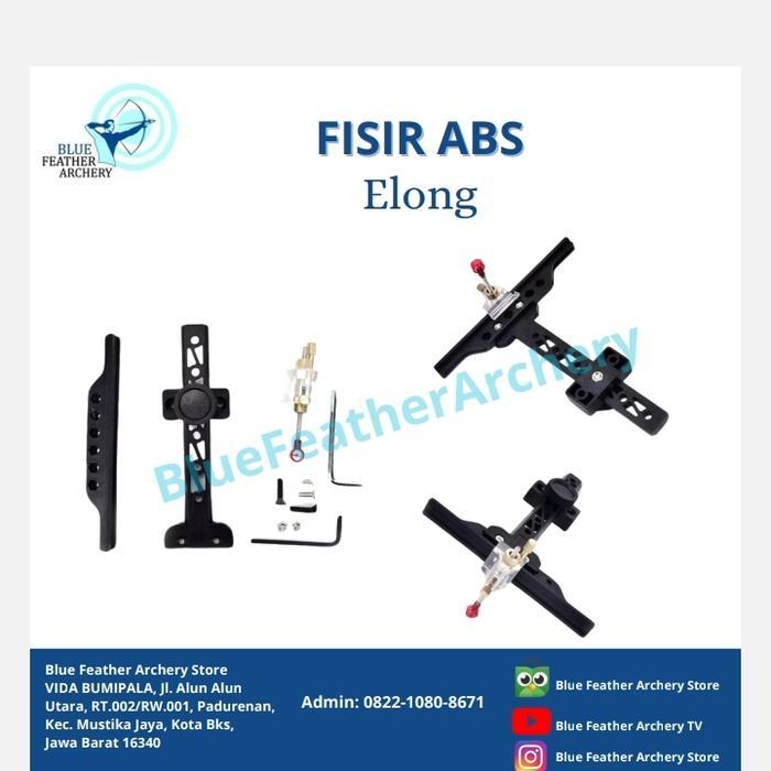 sight bidikan / Fisir panahan