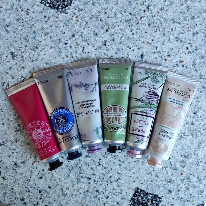 L'OCCITANE HAND CREAM 30ML