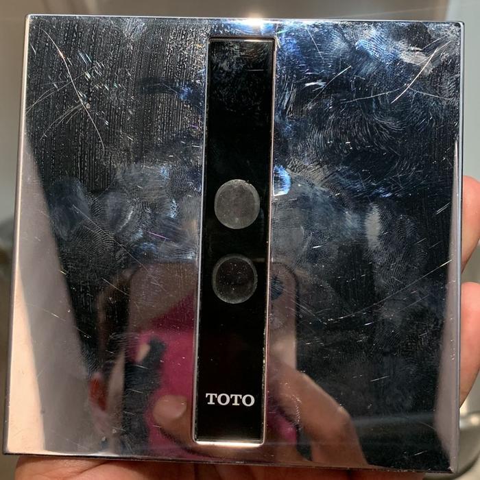 PART MATA SENSOR URINAL TOTO SHX0001 UNTUK DUE106UA (BARU NODUS)