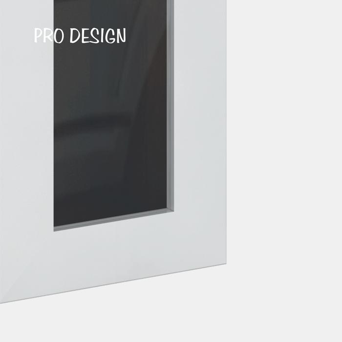 Pro Design Mocca L Meja Tv / Rak Tv / Rak Tv Dinding