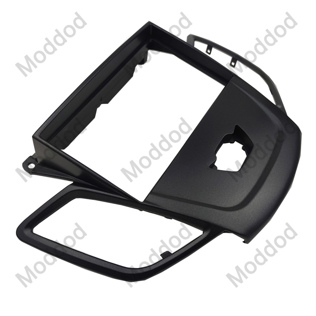 " Double 2 Din Stereo Panel Fit For Ford Fiesta 2008-2017 Radio "
