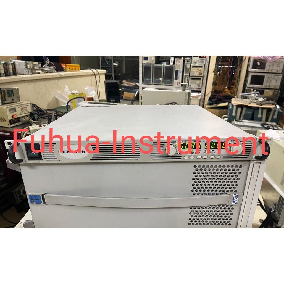 " Tdk-Lambda Gen 6-200 Gen1500W 00507185 0-6V 0-200A Variable Dc Power Supply "