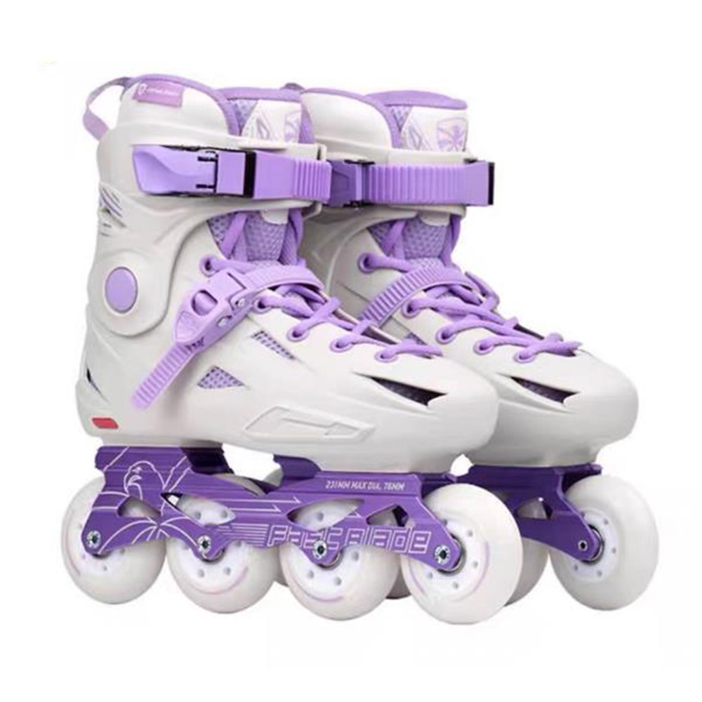 100% Original Flying Eagle FAST BLADE Inline Skates Falcon Professional Adult Roller Skating Shoe