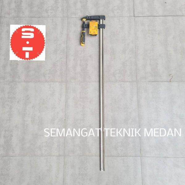 CLAMP KLEM BAIS CATOK KAYU MODEL F 140mm 1200mm 120CM 1.2 METER INGCO