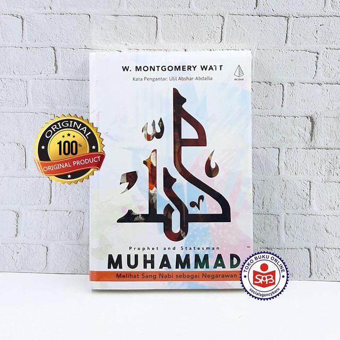 TERLARIS Muhammad - W. Montgomery Watt READY STOCK