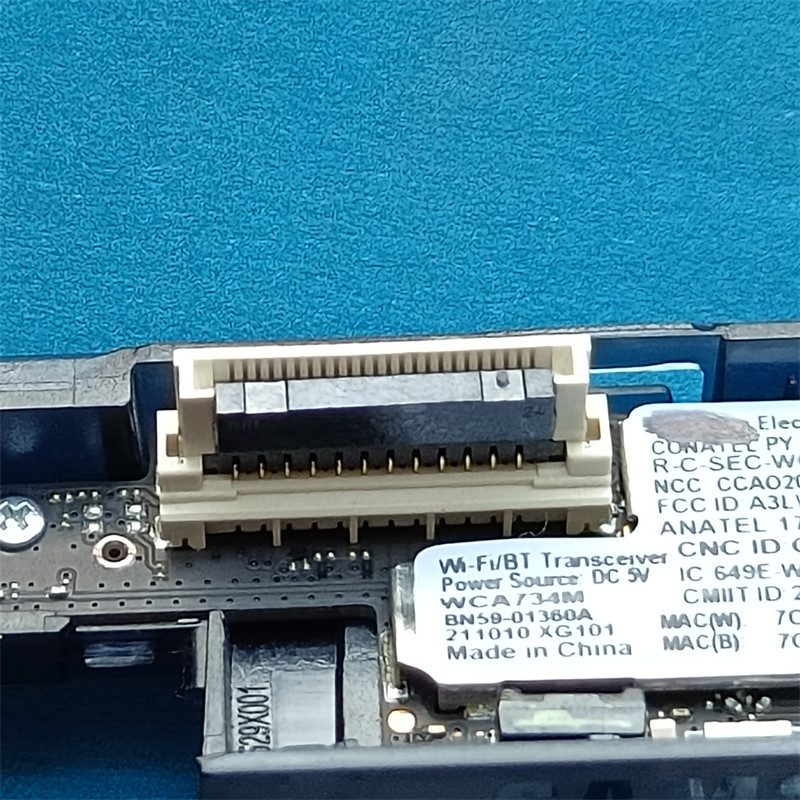 " Bn59-01360A For Samsung Tv Wifi/Bt Transceiver Qn43Q60Aafxza "