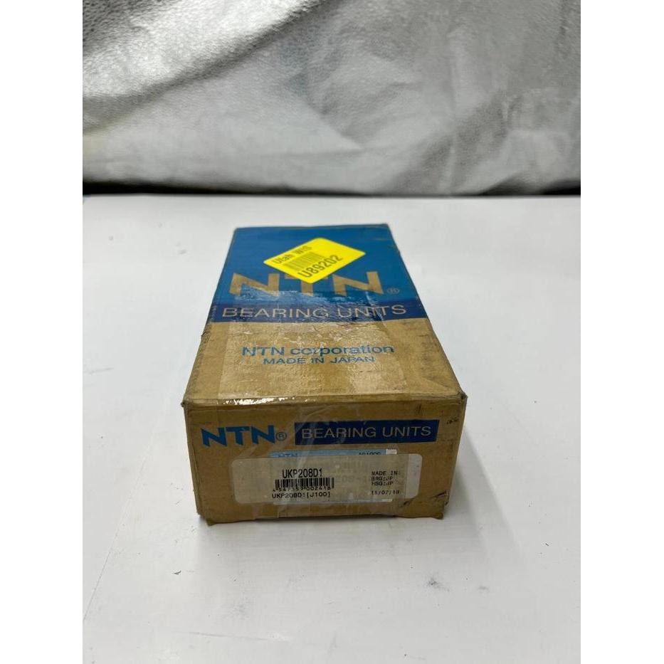 Pillow Block Bearing Ukp 208 As 35 Mm Ntn Japan Original