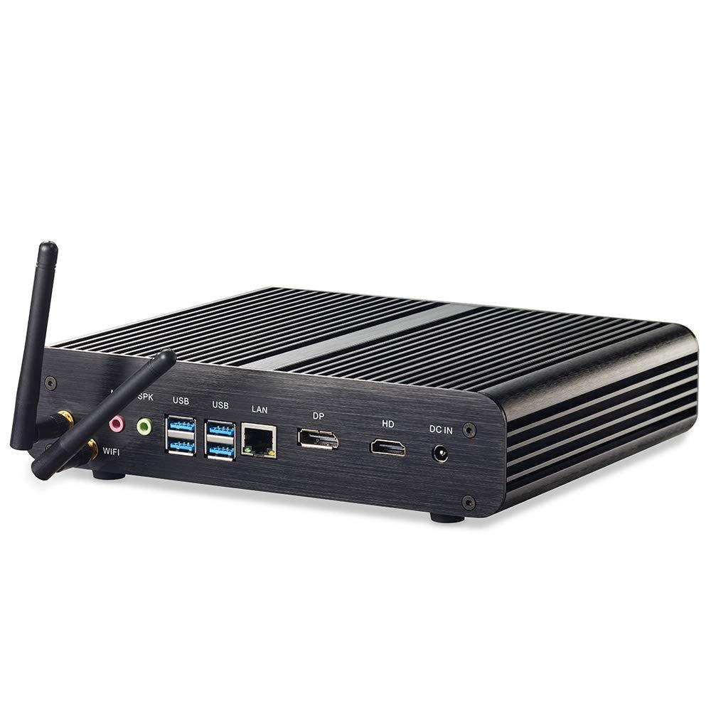 . Eglobal Fanless Mini Pc Intel I7 10710U 10510U Laptop Windows 10 -