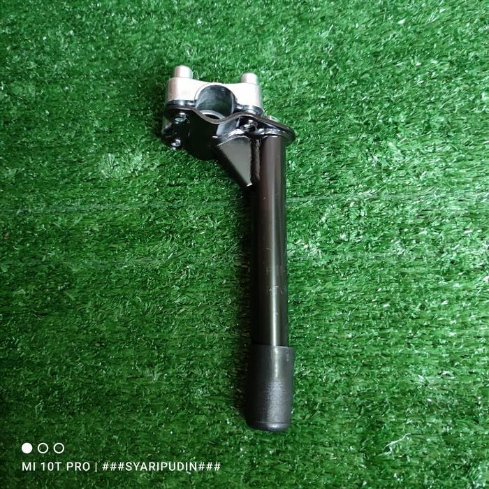 stem bmx 21.1 to 22.2 ke stang adaptor stem bmx quil stem