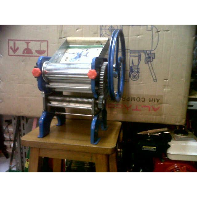 Mesin Giling Mie Manual MJH-150