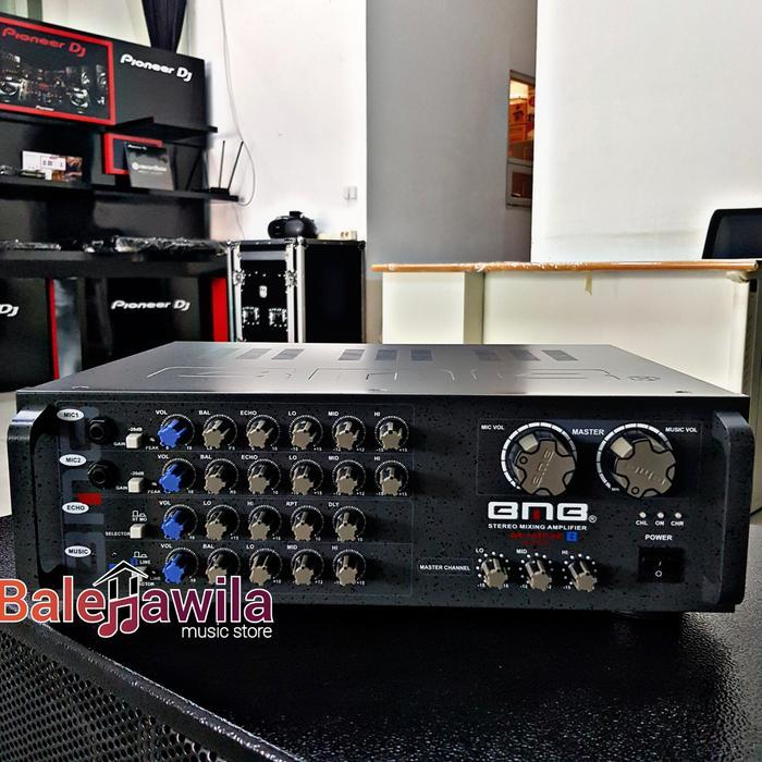 Power Amplifier BMB DA1600 SE BT Power BMB DA 1600SE BT Bluetooth Ori