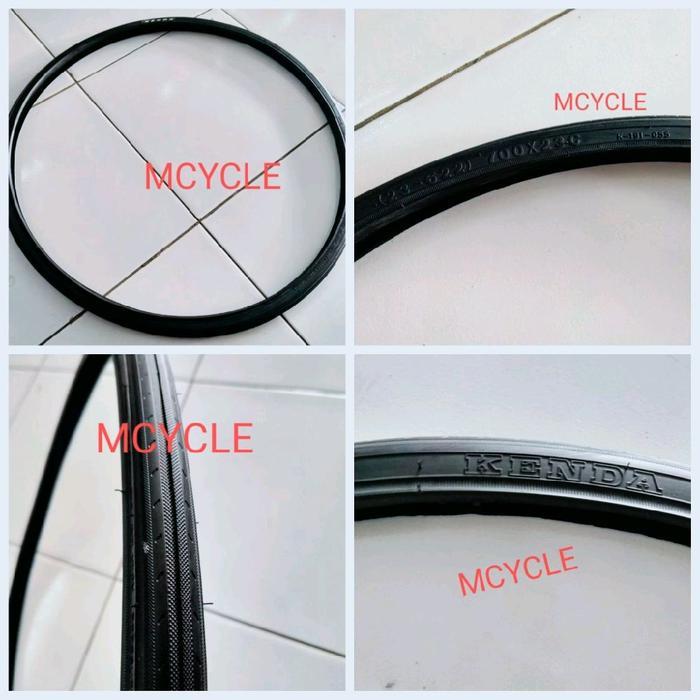 BAN LUAR FIXIE KENDA 70023 c