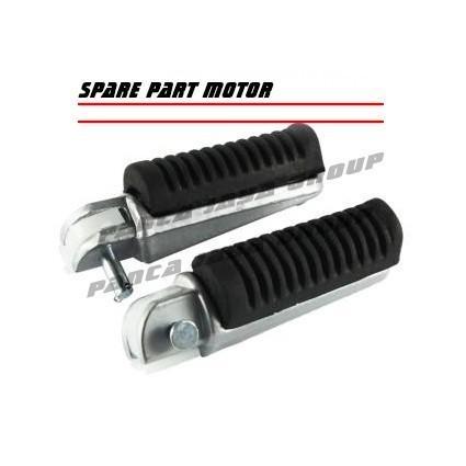 INJAKAN BARSTEP FOOTSTEP DEPAN BELAKANG YAMAHA MT15 MT-15 XSR 155 TERBAIK
