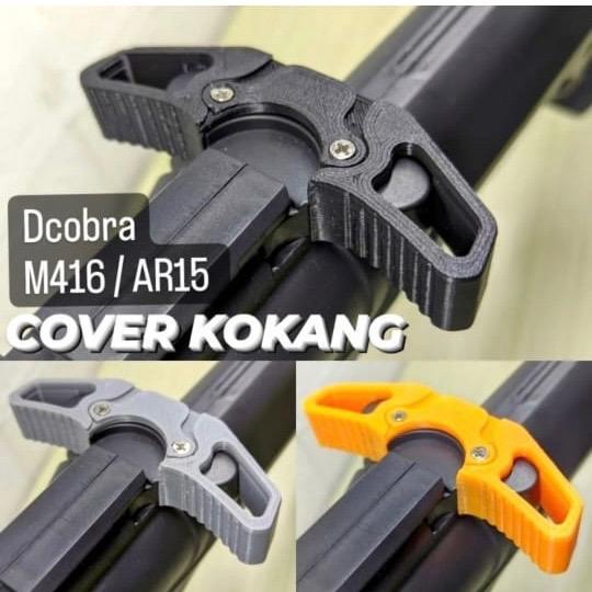 Terlaris Cover Kokang M416 Ar15 Dcobra Butterfly Best Quality
