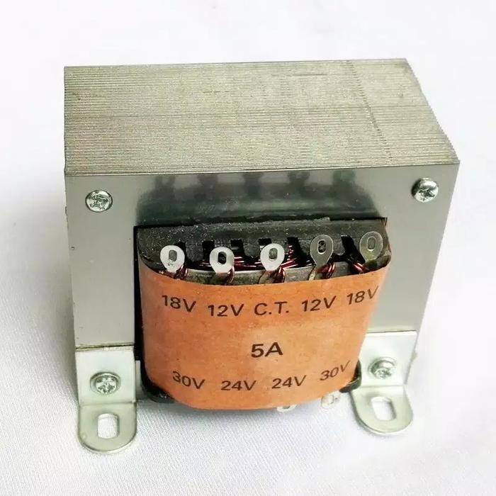 Trafo 5A Ct 30V Sanlin