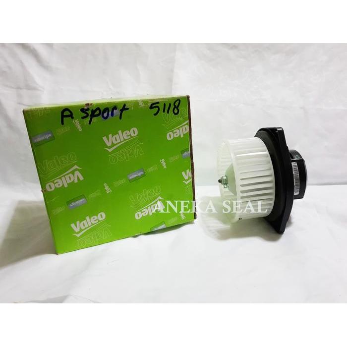 Motor Blower Fan Ac Mobil Pajero Sport (Valeo)