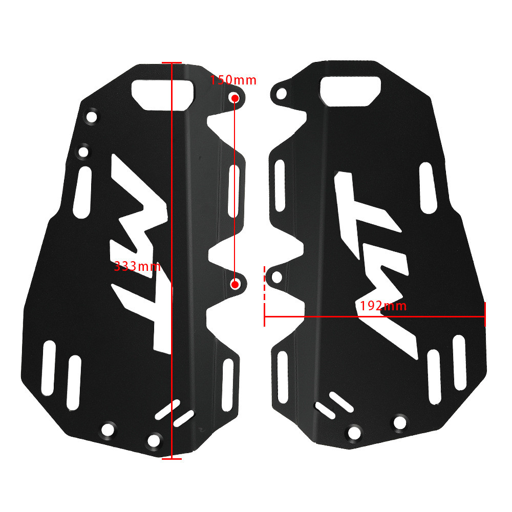 FOR CFMOTO 450MT 450 MT IBEX 450 SADDLEBAG SIDE BOX BRACKET STORAGE BAGS LUGGAGE CARRIER LUGGAGE