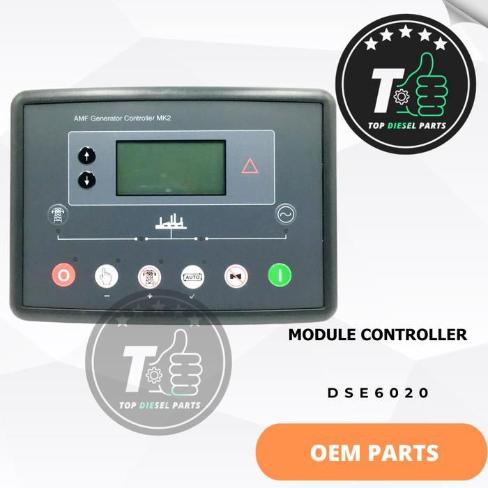 MODULE DSE 6020 OEM CONTROL DSE6020 6020MKII 6020 MKII 6020 MK2 Modul