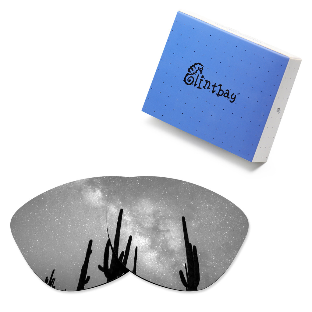 Glintbay Performance Polarized Replacement Lenses for Oakley Frogskins OO9013 Sunglasses