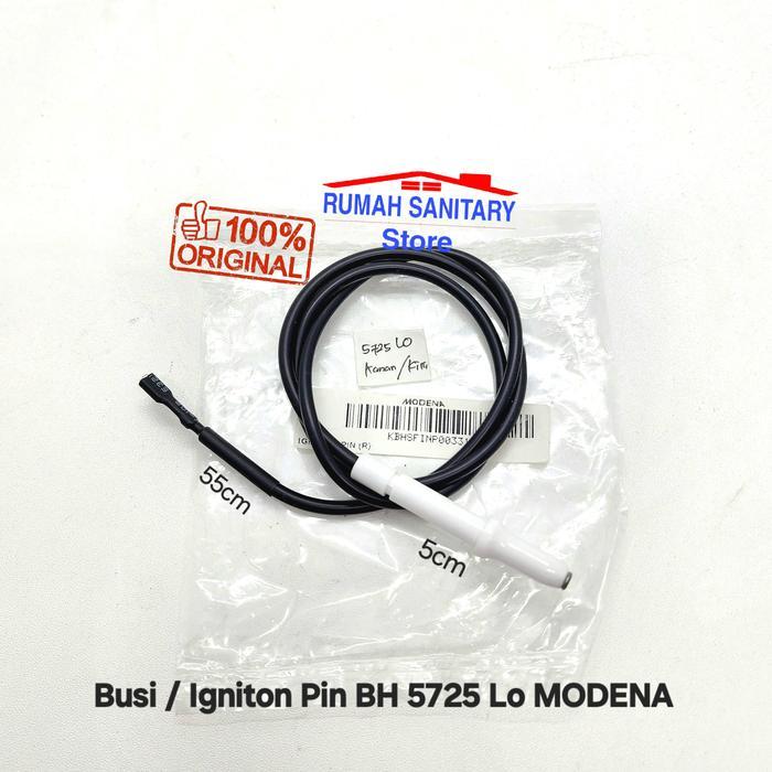 Busi Pemantik / Ignition Pin Modena Bh 5725 Lo Original