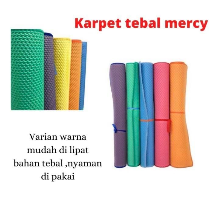 Karpet Lantai / Karpet Bentol / Karpet Timbul / Karpet 120x200
