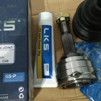 cv joint luar nissan livina lks newww