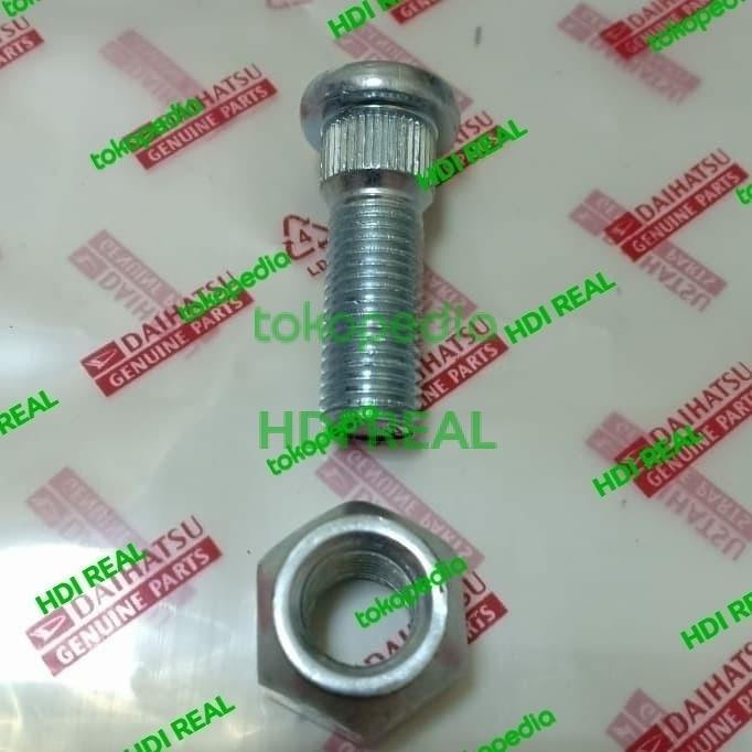 Baut roda Daihatsu Grand Max Ori *