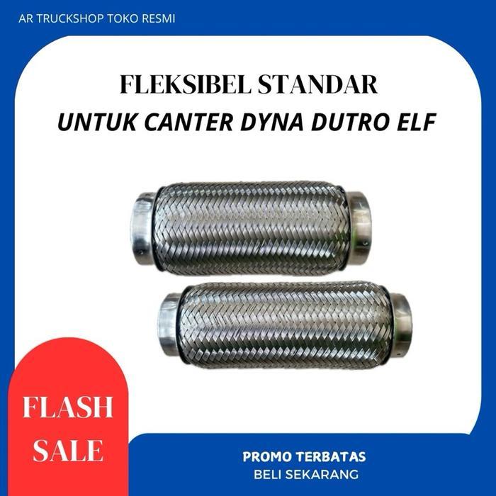 Fleksibel Standar Canter Elf Giga Elf Macan Dyna Dutro