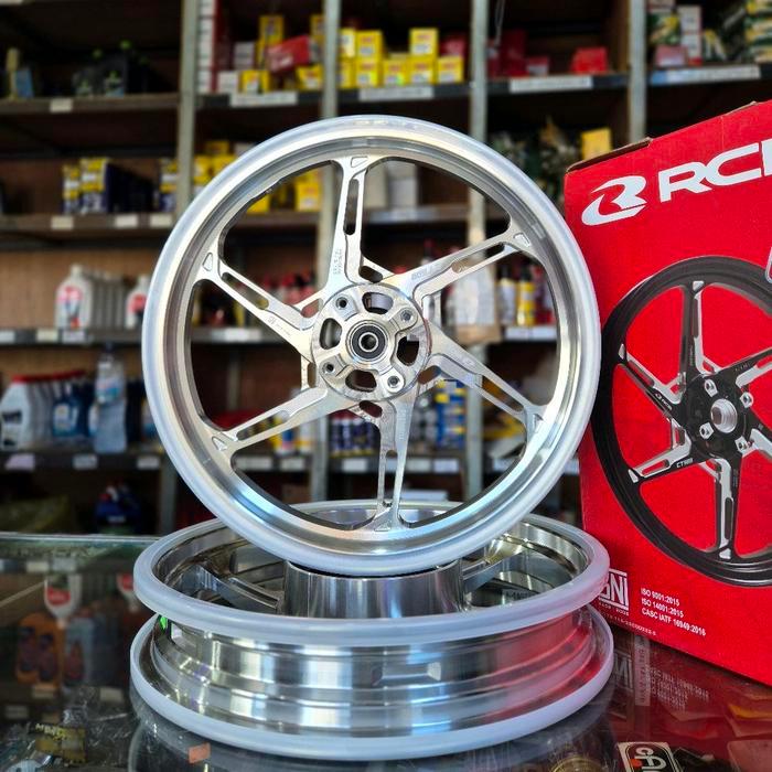 VELG RCB CT-600 RING 14 VARIO 125/150,BEAT,MIO SPORTY ORISINIL
