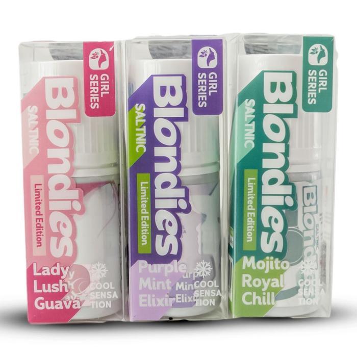 BV BLONDIES GIRL SERIES 30ML 20MGRM BY IDJS