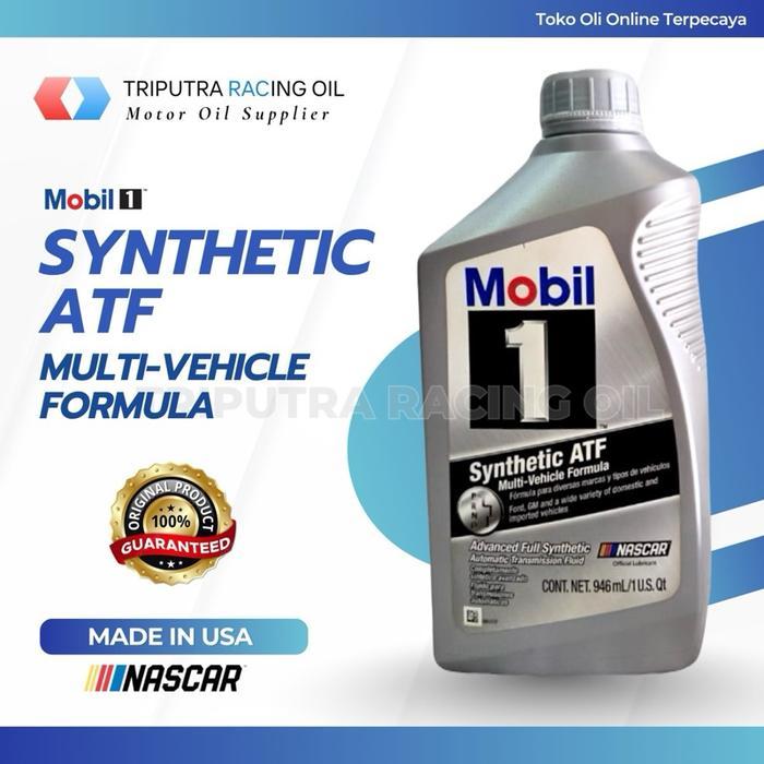 Mobil 1 Atf Nascar Made In Usa Engine