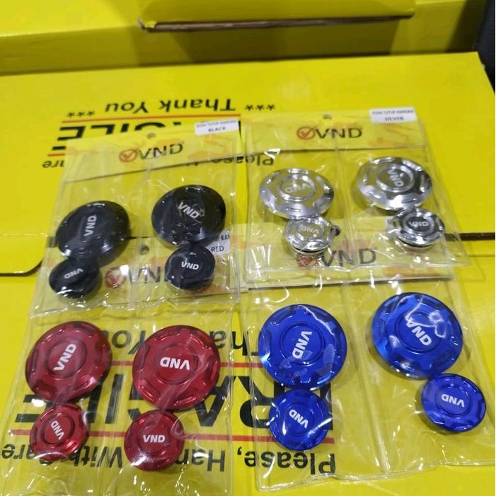 Tutup cover Rangka set Kawasaki Ninja R Ninja RR VND original