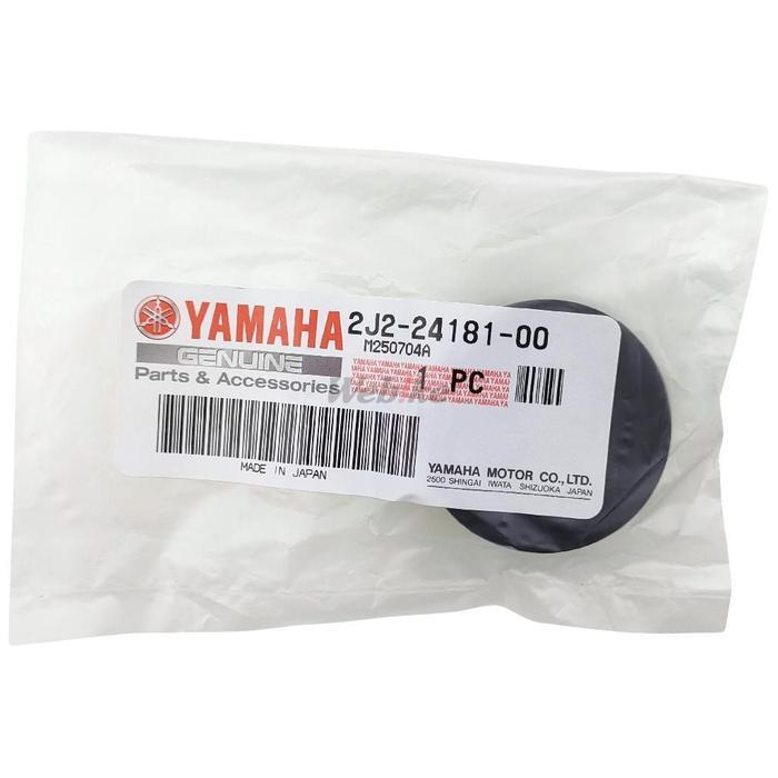 Karet Tangki Damper Locating 1 SR400 SR500 2J2-24181-00 YAMAHA Japan