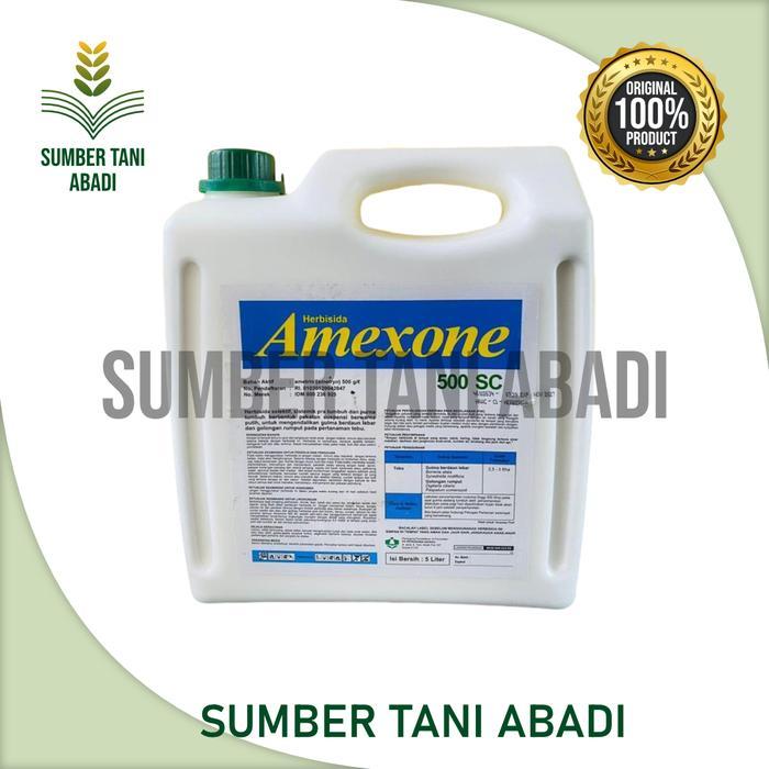 AMEXONE 500SC - HERBISIDA - 5LT - PETROKIMIA KAYAKU