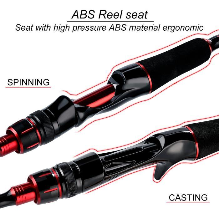 Joran Murah /Joran Pancing/Joran Casting/Joran Oncak Veyron/Joran Pancing Ikan Mas/Joran Bc/Joran