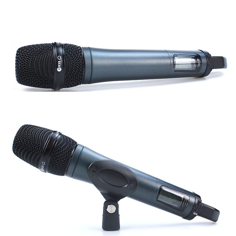 . Ew135G4 Ew100G4 Ew 100 G4 Wireless Microphone System With E835S -