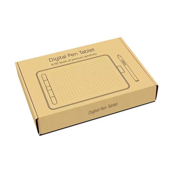 Yhome 1 Inch Drawing Tablet For Pc Android Phones Usb Signature Drawing Tablet Osu Tablet With Pen