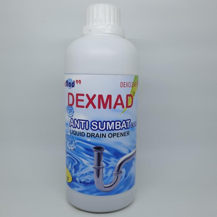 Dexmad Anti sumbat 500gr BAGUS
