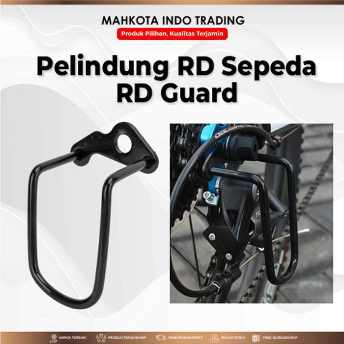 Pelindung Rd Sepeda Protector Rd Guard Gear Rear Derailleur Universal